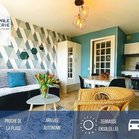Bel Appartement Au Coeur De Stella-Plage Cucq Dış mekan fotoğraf