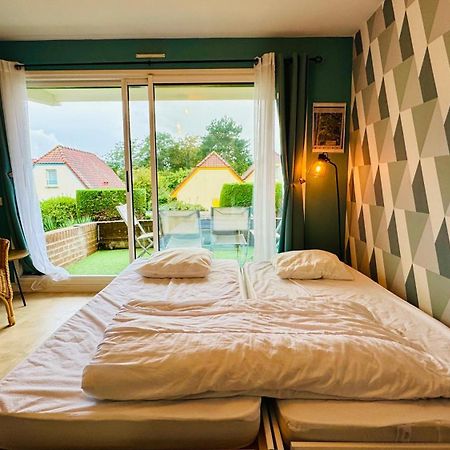 Bel Appartement Au Coeur De Stella-Plage Cucq Dış mekan fotoğraf