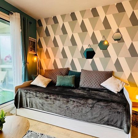 Bel Appartement Au Coeur De Stella-Plage Cucq Dış mekan fotoğraf