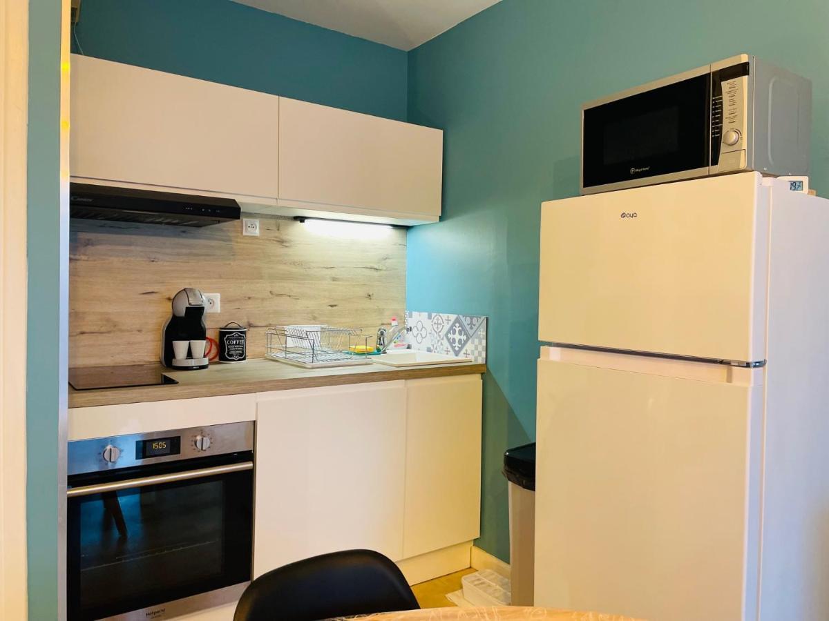 Bel Appartement Au Coeur De Stella-Plage Cucq Dış mekan fotoğraf