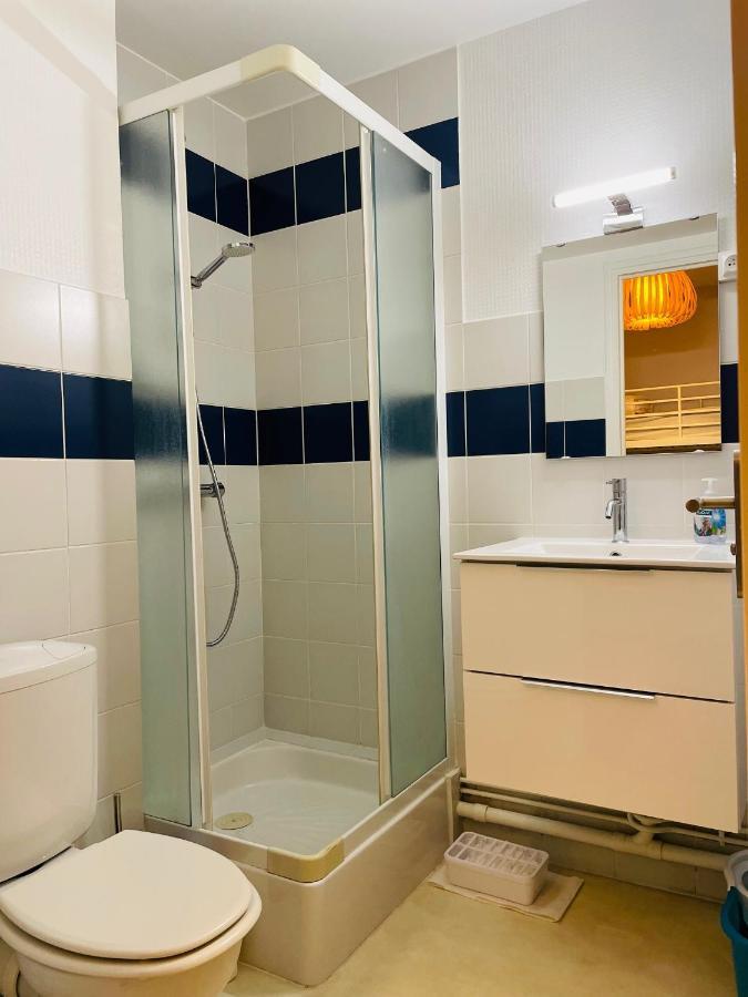 Bel Appartement Au Coeur De Stella-Plage Cucq Dış mekan fotoğraf