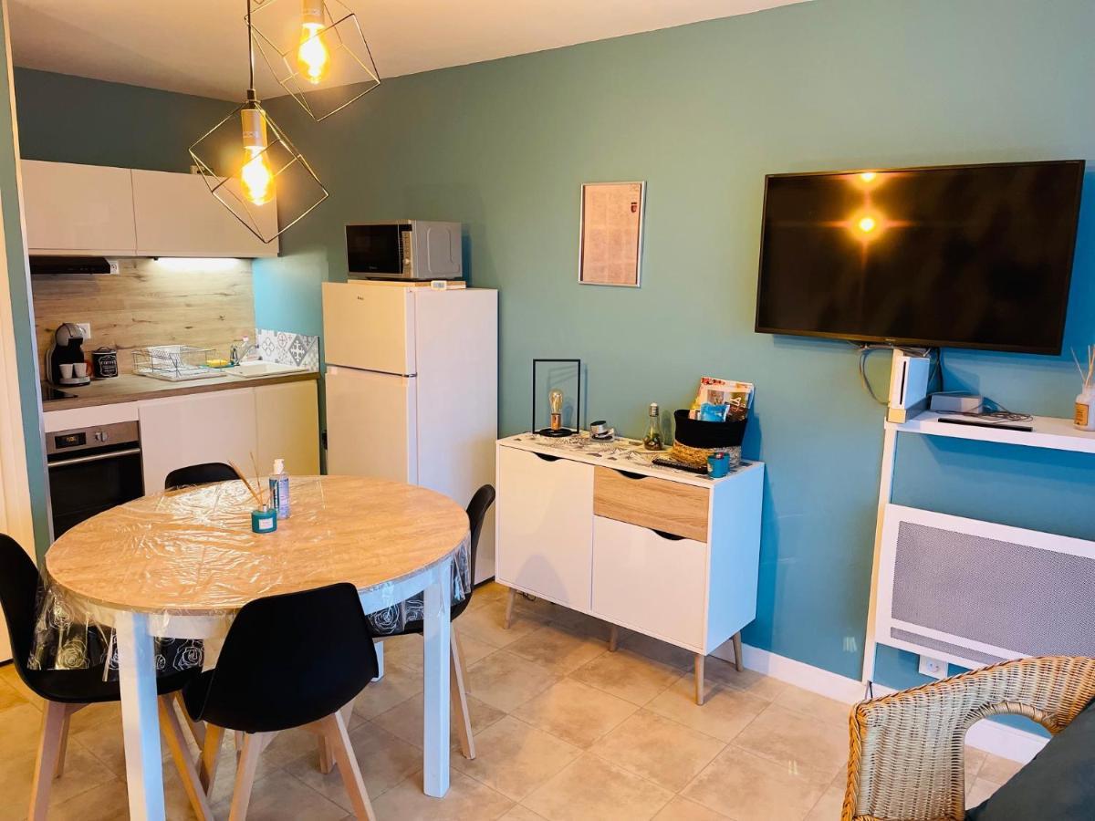 Bel Appartement Au Coeur De Stella-Plage Cucq Dış mekan fotoğraf