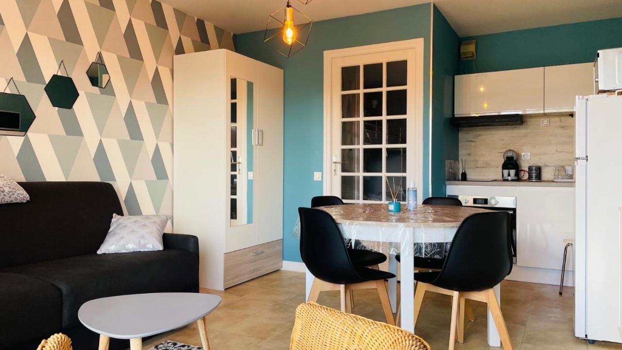 Bel Appartement Au Coeur De Stella-Plage Cucq Dış mekan fotoğraf