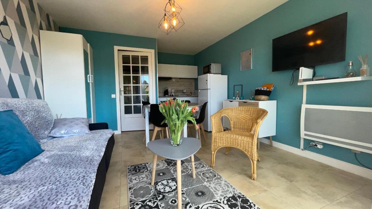 Bel Appartement Au Coeur De Stella-Plage Cucq Dış mekan fotoğraf